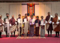 Six students honored with HRH Gyalsey Mathematics Awards