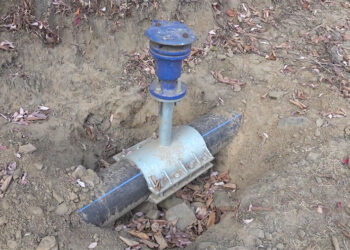 Lawa-Lamga residents to receive long-awaited irrigation water next month, Wangdue Phodrang