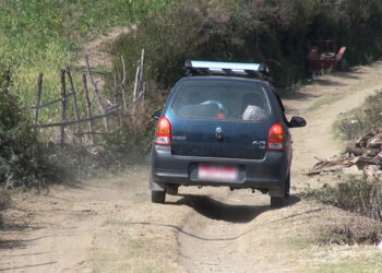 Pangthang-Ritsangdung farm road in need of maintenance