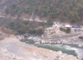 Kuri-Gongri Bridge modular bridge works to commence next week, materials arrive at site