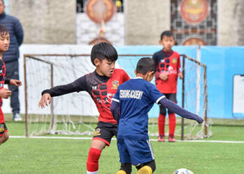 Mini Dragon League fosters talent and promotes gender equality