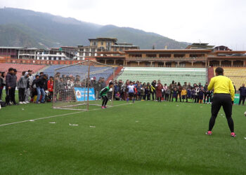 Football sees rise in parental support