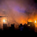 Furniture house and fabrication hut destroyed in early morning fire