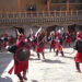 Young Pazaps dazzle Punakha Dromchoe
