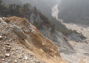 Pachhugang flood and landslide risk mitigation project completes – Phuentshogling