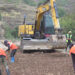 Nu 7.9 M worth GC road maintenance work underway in Gase Tshogom
