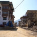 Thimphu struggles with poor road conditions despite development