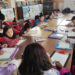 Rural children embrace art at Zhemgang camp
