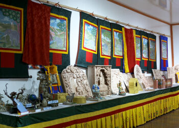 Smithery, leatherworks and woodturning facing decline in interest among Zorig Chusum students