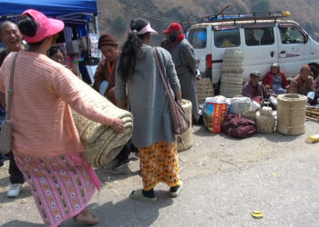 Tawang visitors boost local business during Gomphu Kora Tshechu