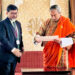 Bhutan receives second tranche of Nu 5bn from India for Gyalsung Project