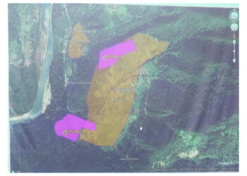 DPR shows Kuri-Gongri Hydro-Electric Project can generate 2800 MW of electricity