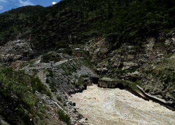 Phase-I of geological study of Puna-I dam site and right bank complete