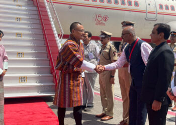 PM Modi reaffirms India’s support for Bhutan’s 13th Five Year Plan, Economic Stimulus Programme