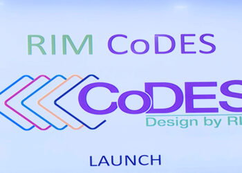 RIM launches CoDES, an innovation hub for public services
