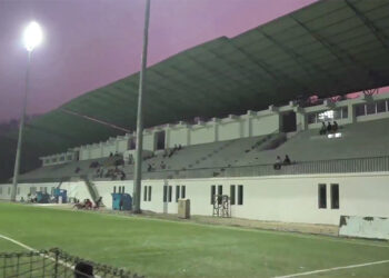 Samdrup Jongkhar welcomes new football stadium