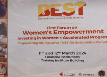 Bhutan’s TVET reform to boost inclusivity