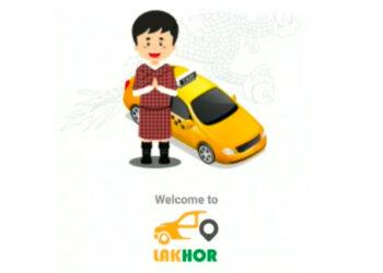 Lakhor, a new ride-hailing app to bridge gap between commuters and taxi operators