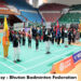 Bhutan’s mixed doubles badminton teams reach semifinals in South Asia Junior Championship