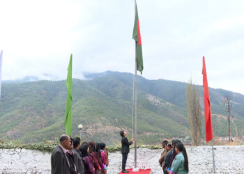 Bangladesh Embassy in Bhutan marks 54th Independence Day