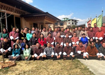 Bhutan Transparency Initiative urges parliamentarians to enact Witnesses and Whistleblowers Protection Act