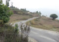 Chhuzom Gewog Centre road gets blacktopped