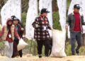 Over hundred join Earth Hour cleaning campaign