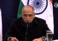 Nu 15bn Economic Stimulus Plan part of India’s 100 billion rupees assistance: Indian Foreign Secretary