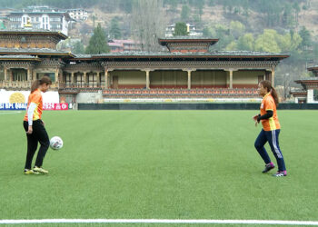 Bhutanese women footballers forge path to recognition