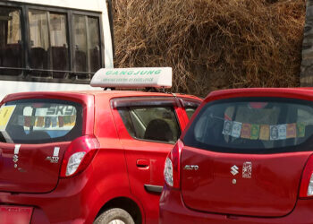 Driving schools disgruntled with BCTA’s notification asking for standardised stickers on training cars