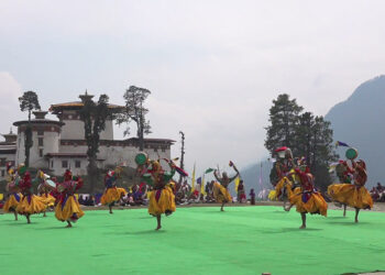Gasa’s annual tshechu faces mask dancer shortage