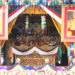 Dorji Lopen presides over Gasa Moenlam Chhenmo
