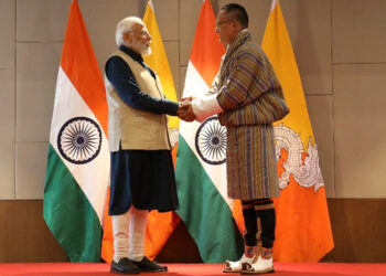 Bhutan and India pave way for enhanced energy cooperation