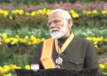 PM Modi announces 100 billion rupees for Bhutan’s 13th Five-Year Plan