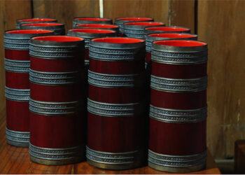 Moorung villagers grow trees used for Palang crafting to keep business alfloat, Monggar