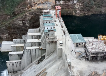Nikachhu Hydropower Plant generates over Nu 36 M revenue one month after commissioning