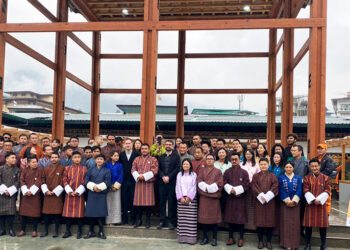 MoIT’s ReBuilt project to incorporate nature-based materials and waste products in construction sector