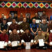 Bhutanese rafting instructors get international certification