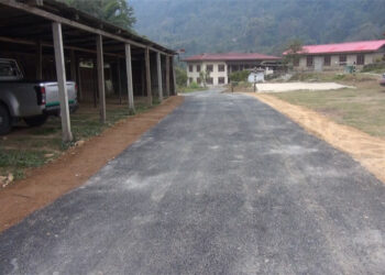 Early blacktopping of farm road brings joy to Dechhenling Gewog residents – Pema Gatshel