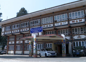 Thimphu Police investigates three separate burglary cases