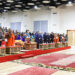 Her Majesty Queen Mother Sangay Choden Wangchuck celebrates Women’s Day at Tech College