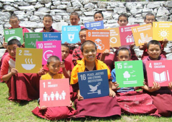 Bhutan surpasses over 40 per cent SDG targets amid COVID-19 pandemic