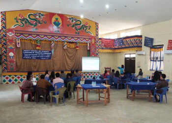 Zhemgang prioritizes child safety with caregiver training