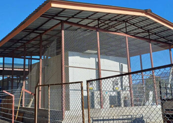 Tsirang’s new pork cold storage facility to open soon