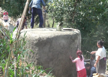 New water project expected to solve water shortage in lower Drubchhugang, Tsirang