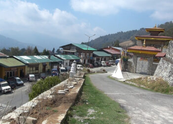 Decades-long drinking water shortage persists in Wamrong town, Trashigang