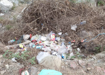 Tumdra Ami Ney in Chhukha grapples with waste issues