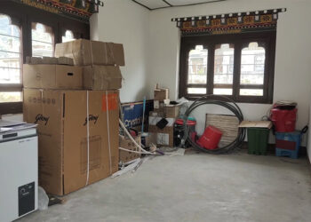 Long-awaited X-ray machine installation at Buli hospital finally set to happen