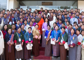 HRH Princess Chimi Yangzom Wangchuck graces 16th Golden Youth Award