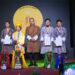 Eden Lucky Tshomo from Ugyen Academy wins 16th Golden Youth Award 2024